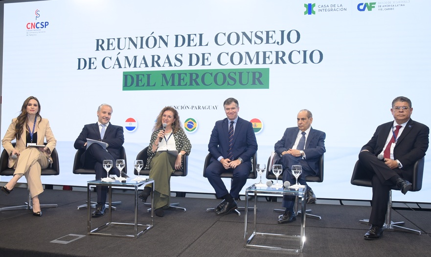 MERCOSUR: Asunción fue epicentro del debate regional